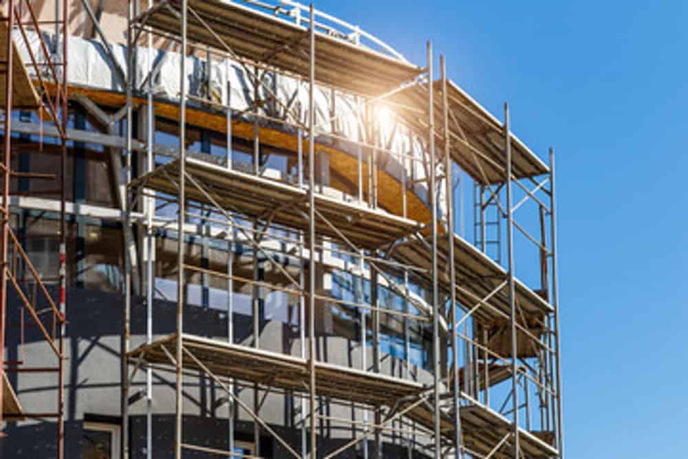 Industrial Scaffolding Services image